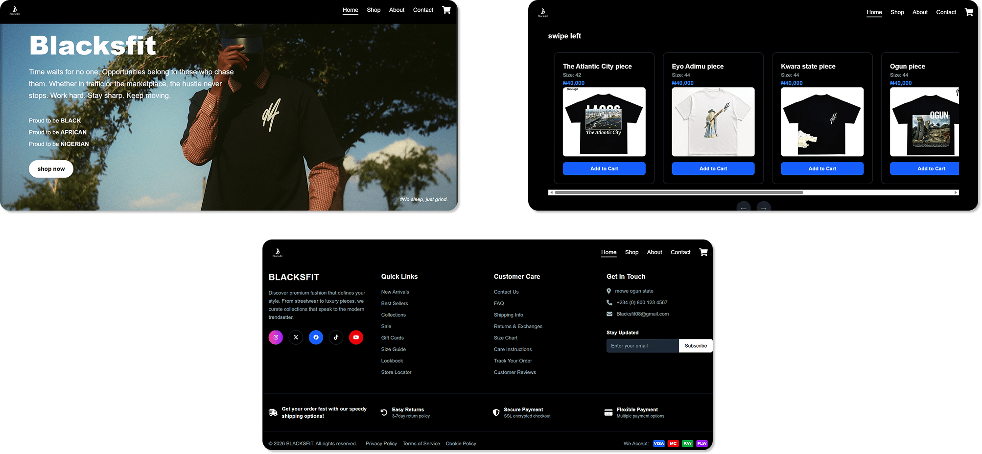 BlacksFit preview