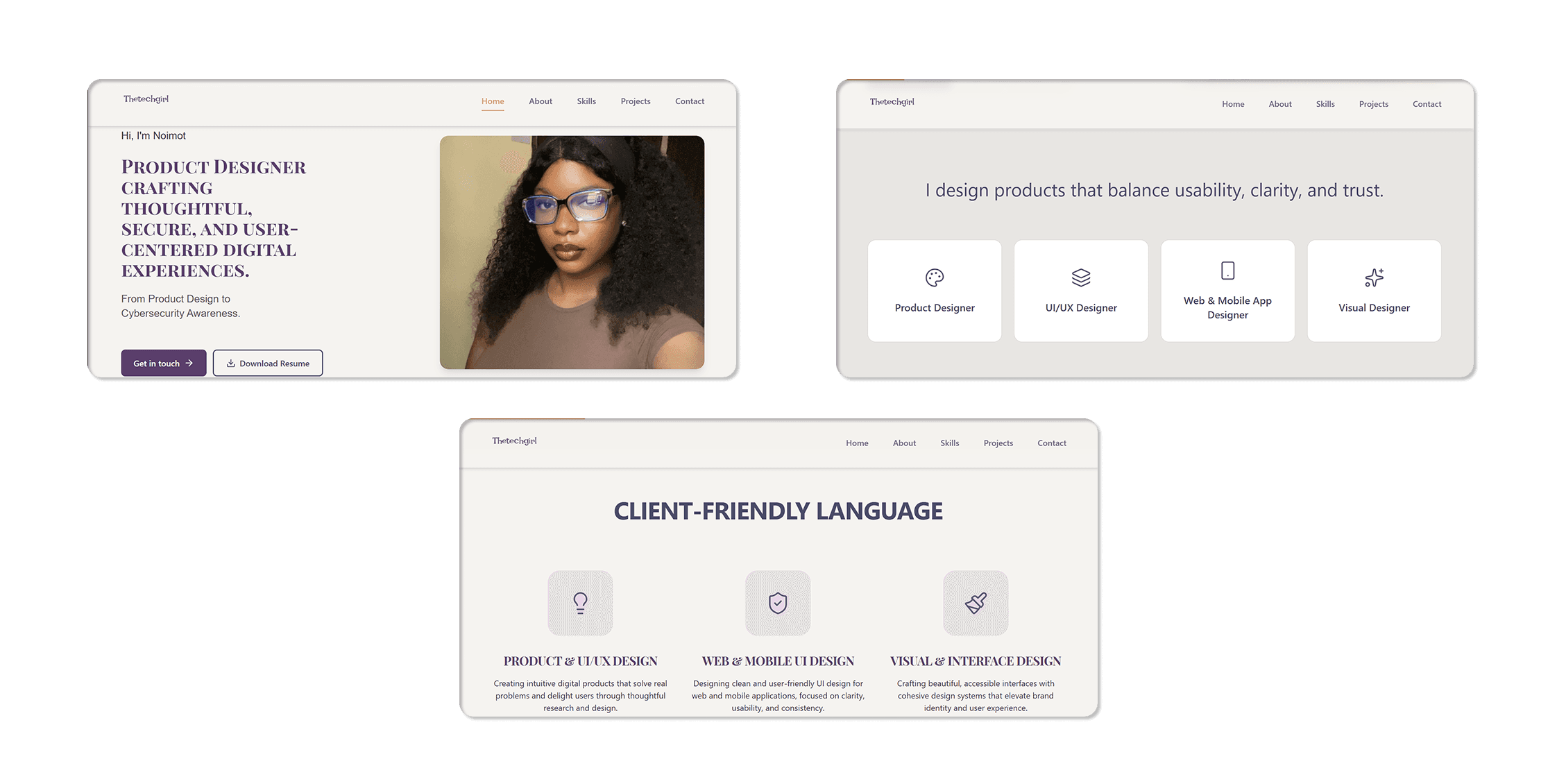 TheTechGirl preview